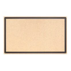 Epicurean Chef Series Natural & Slate Cutting Board - 29" X 17.5"