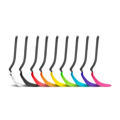 Dreamfarm Chopula Silicone Spatula| Black -Kitchen Supplies chopula range 8