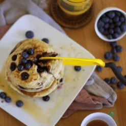 Dreamfarm Chopula Silicone Spatula| Black -Kitchen Supplies chopulaslide 04 7