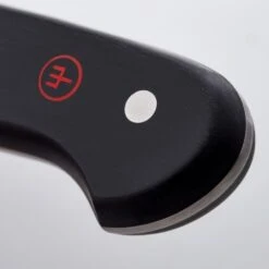 Wusthof Classic 2-Piece Asian Knife Set | Santoku & Paring -Kitchen Supplies classic handle detail 22 1