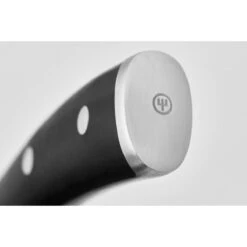 Wusthof Classic Ikon 5" Santoku Knife | Hollow Edge 7 Wusthof Classic Ikon 5" Santoku Knife | Hollow Edge -Kitchen Supplies classic ikon second bolster detail 15