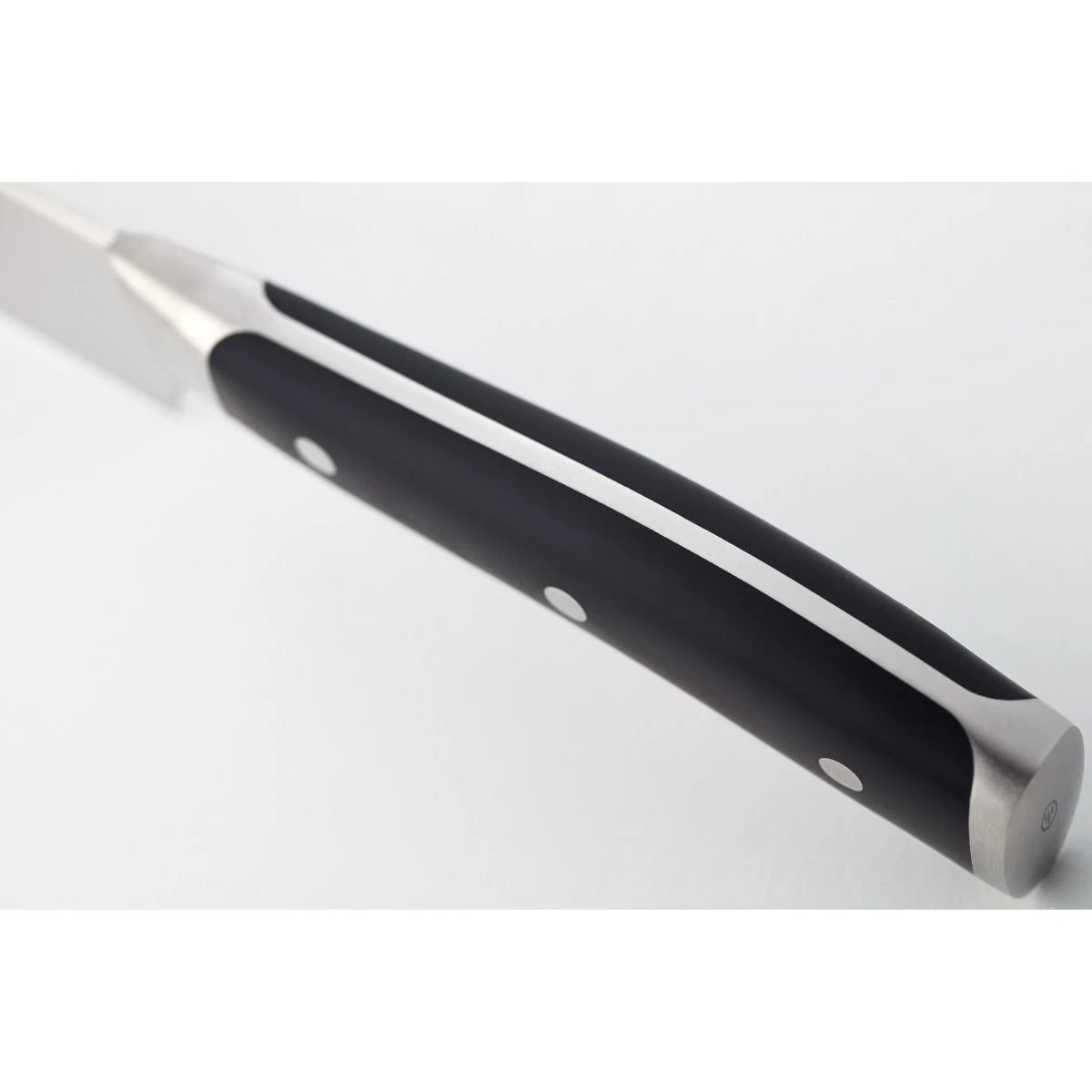 Wusthof Classic Ikon 8" Bread Knife 2 Wusthof Classic Ikon 8" Bread Knife - Image 2