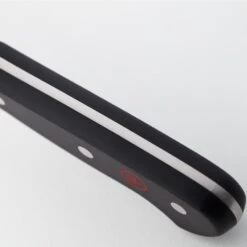 Wusthof Classic 10" Ham Slicer | Hollow Edge -Kitchen Supplies classic tang detail 14 1