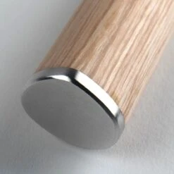 Shun Classic Blonde 7" Santoku Knife -Kitchen Supplies classicblonde endcap lg detail 1