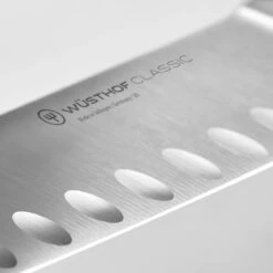 Wusthof Classic 10" Ham Slicer | Hollow Edge -Kitchen Supplies cls detail hollow 01 b3ce0a52 b1