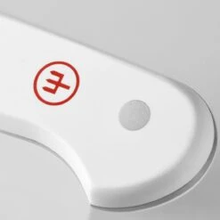 Wusthof Classic White 4-Piece Steak Knife Set -Kitchen Supplies clw detail heel 01 5