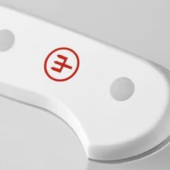 Wusthof Classic White 3.5" Paring Knife 9 Wusthof Classic White 3.5" Paring Knife -Kitchen Supplies clw detail heel 01 8