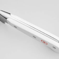 Wusthof Classic White 9-Piece Set | Acacia -Kitchen Supplies clw detail tang 01 3