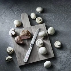 Wusthof Classic White 4.5" Steak Knife -Kitchen Supplies clw mood top 06 1 1