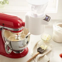 KitchenAid Stand Mixer Sifter & Scale Attachment -Kitchen Supplies cm kasifter