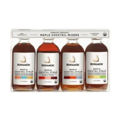 Runamok Cocktail Mixers Collection
