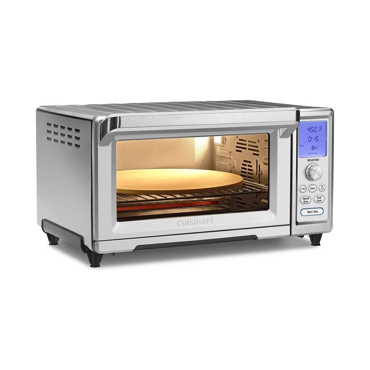 Cuisinart Chef's Convection Toaster Oven | Stainless Steel 1 Cuisinart Chef's Convection Toaster Oven | Stainless Steel