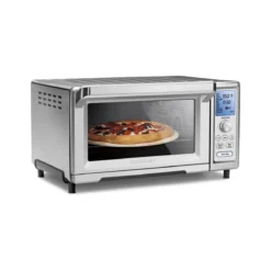Cuisinart Chef's Convection Toaster Oven | Stainless Steel 10 Cuisinart Chef's Convection Toaster Oven | Stainless Steel -Kitchen Supplies convectiontoasterovenonwhite3