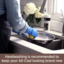 All-Clad Copper Core 5-Ply Bonded Stainless Steel Saucepan | 2 Qt. 16 All-Clad Copper Core 5-Ply Bonded Stainless Steel Saucepan | 2 Qt. -Kitchen Supplies coppercore7 4