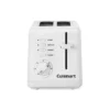 Cuisinart 2-Slice Compact Toaster | White