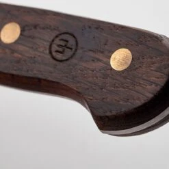 Wusthof Crafter 8" Cook's Knife 8 Wusthof Crafter 8" Cook's Knife -Kitchen Supplies crafter handle detail 1 2