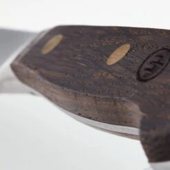 Wusthof Crafter 4-Piece Steak Knife Set 10 Wusthof Crafter 4-Piece Steak Knife Set -Kitchen Supplies crafter handle detail 2