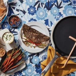 Le Creuset 11" Crepe Pan With Rateau | Toughened Nonstick Pro -Kitchen Supplies crepe2