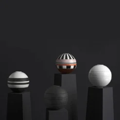 Villeroy & Boch La Boule 7-Piece Dinnerware Set | White -Kitchen Supplies csm la boule header f3c859793a