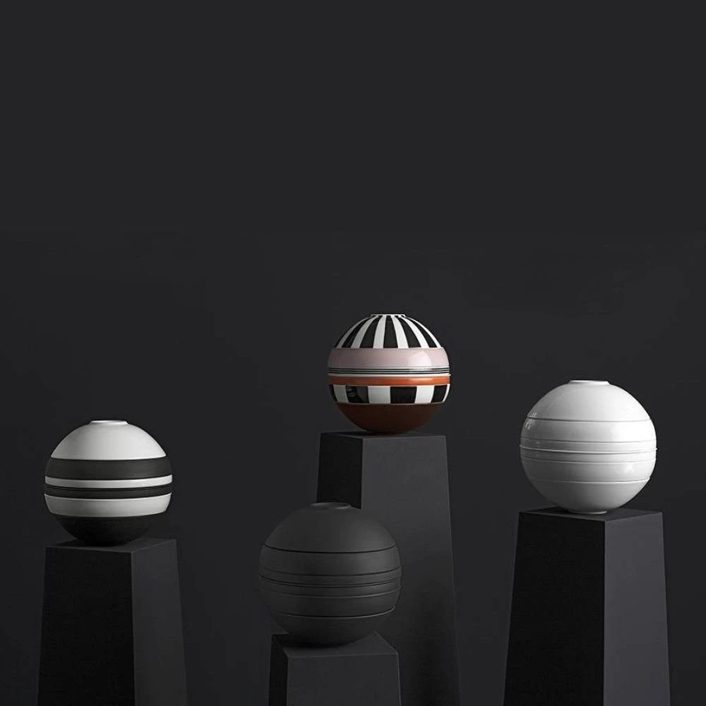 Villeroy & Boch La Boule 7-Piece Dinnerware Set | Memphis 7 Villeroy & Boch La Boule 7-Piece Dinnerware Set | Memphis - Image 7