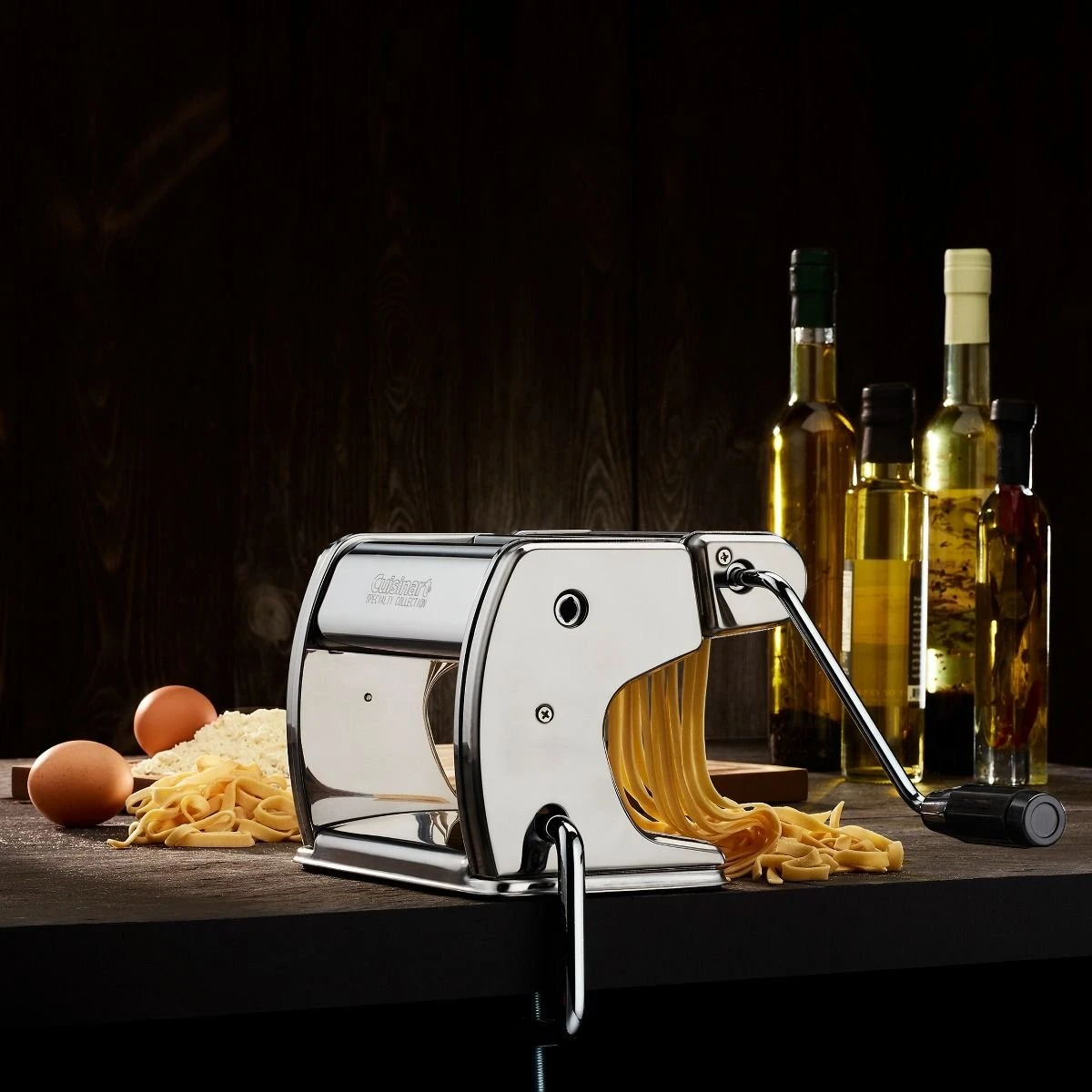 Cuisinart Pasta Maker | Stainless Steel 2 Cuisinart Pasta Maker | Stainless Steel - Image 2