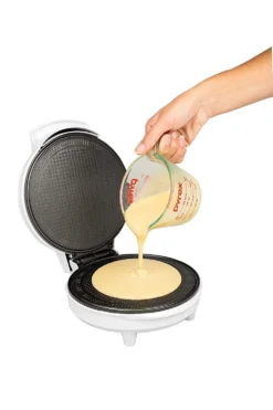 CucinaPro Waffle Cone And Bowl Maker -Kitchen Supplies cucinapro waffle cone and bowl maker pour