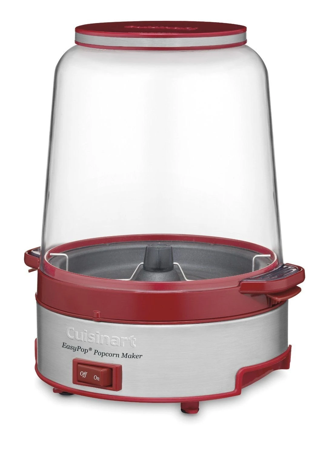 Cuisinart 16-Cup Popcorn Maker | Red 2 Cuisinart 16-Cup Popcorn Maker | Red - Image 2