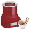 Cuisinart Frozen Yogurt/Ice Cream & Sorbet Maker | Red