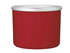 Cuisinart Frozen Yogurt/Ice Cream & Sorbet Maker | Red -Kitchen Supplies cuisinart frozen dessert machine red lifestyle1 ice 21r 1