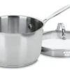 Cuisinart Chef's Classic Stainless Steel 3-Quart Cook & Pour Saucepan