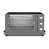 Cuisinart Stainless Convection Toaster Oven Broiler | Black Stainless Steel