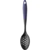 Cuisinart Oceanware Collection Nylon Slotted Spoon | Deep Blue