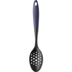 Cuisinart Oceanware Collection Nylon Slotted Spoon | Deep Blue
