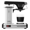 Moccamaster Cup-One Single Cup Coffee Maker | Polished SIlver