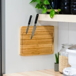 NutriMill Small Cutting Board & Scale -Kitchen Supplies cutting2