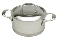 Demeyere Atlantis Casserole/Stock Pot (5.5Qt)