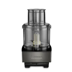 Cuisinart Custom 14-Cup Food Processor | Black Stainless