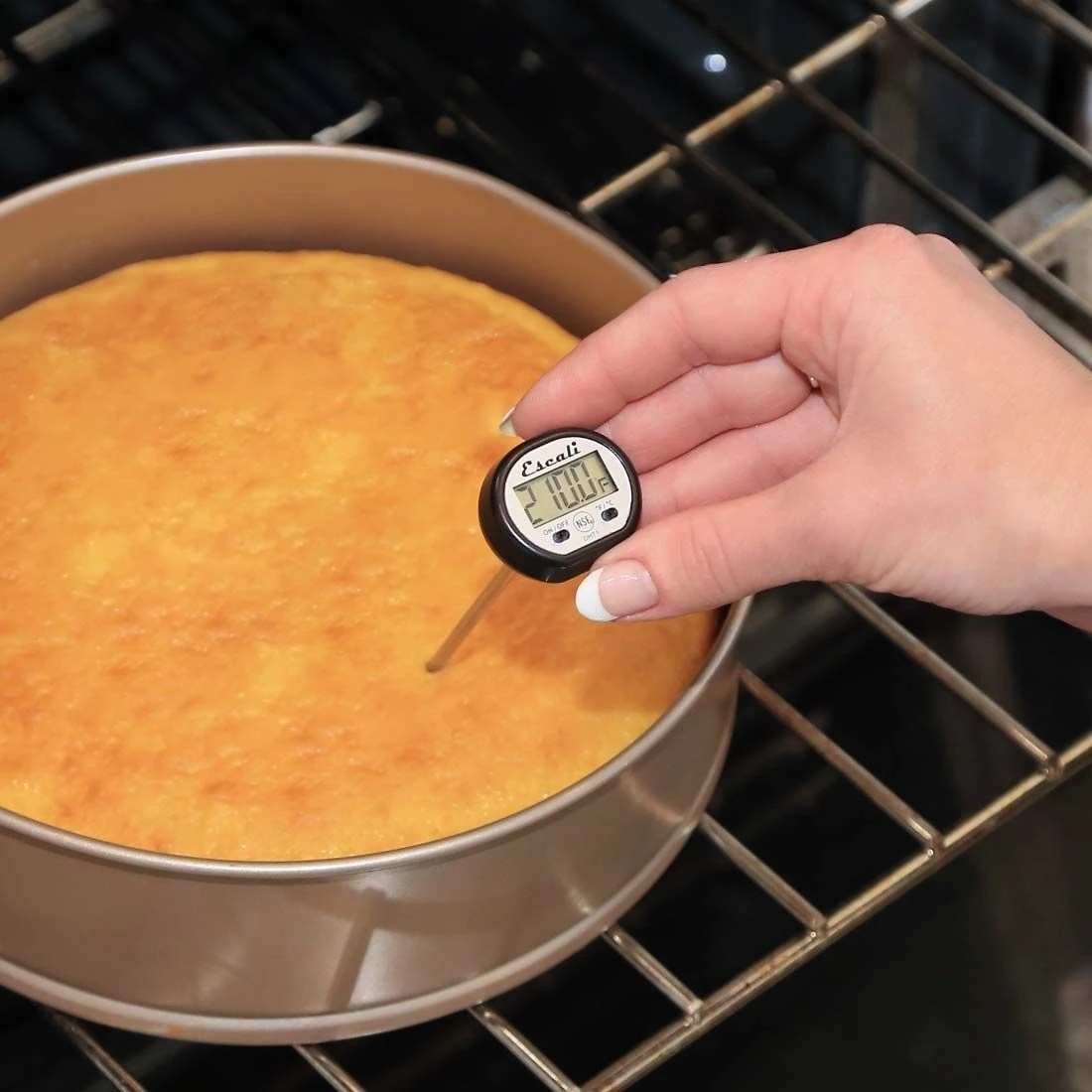 Escali Digital Pocket Thermometer 6 Escali Digital Pocket Thermometer - Image 6