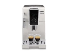 DeLonghi De'Longhi Dinamica Coffee/Espresso/Iced Coffee Maker | White -Kitchen Supplies dinamica main
