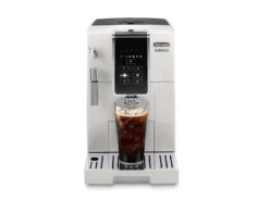 DeLonghi De'Longhi Dinamica Coffee/Espresso/Iced Coffee Maker | White -Kitchen Supplies dinamica main 2