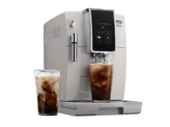 DeLonghi De'Longhi Dinamica Coffee/Espresso/Iced Coffee Maker | White -Kitchen Supplies dinamica main 3