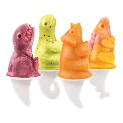 Tovolo Dino Popsicle Molds