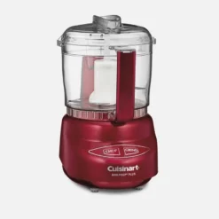 Cuisinart Mini Prep Plus 24oz Food Processor | Metallic Red
