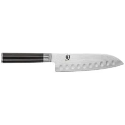 Shun Classic 7" Hollow Ground Santoku Knife