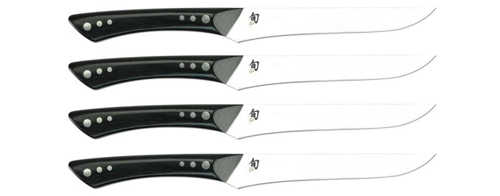Shun Shima 4-Pc Steak Set 1 Shun Shima 4-Pc Steak Set