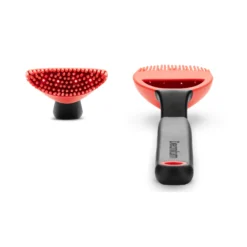 Dreamfarm Brizzle Silicone Basting Brush | Red 21 Dreamfarm Brizzle Silicone Basting Brush | Red -Kitchen Supplies dreamfarm brizzle slider 3