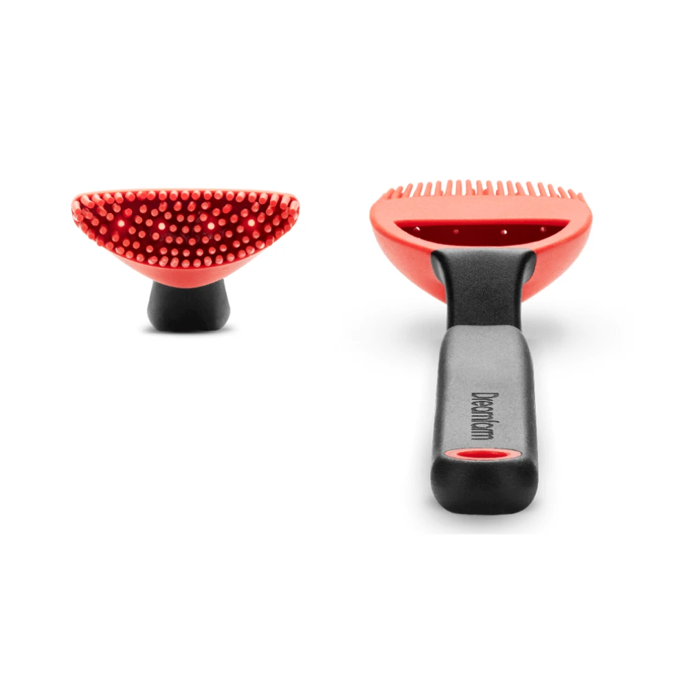 Dreamfarm Brizzle Silicone Basting Brush | Red 10 Dreamfarm Brizzle Silicone Basting Brush | Red - Image 10