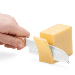 Dreamfarm Knibble Nonstick Cheese Knife & Fork 8 Dreamfarm Knibble Nonstick Cheese Knife & Fork -Kitchen Supplies dreamfarm knibble slider 990x4403