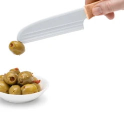 Dreamfarm Knibble Nonstick Cheese Knife & Fork 9 Dreamfarm Knibble Nonstick Cheese Knife & Fork -Kitchen Supplies dreamfarm knibble slider 990x4404