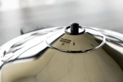 Kuhn Rikon Family Style Pressure Cooker 5 Quart Braiser -Kitchen Supplies dscf0988